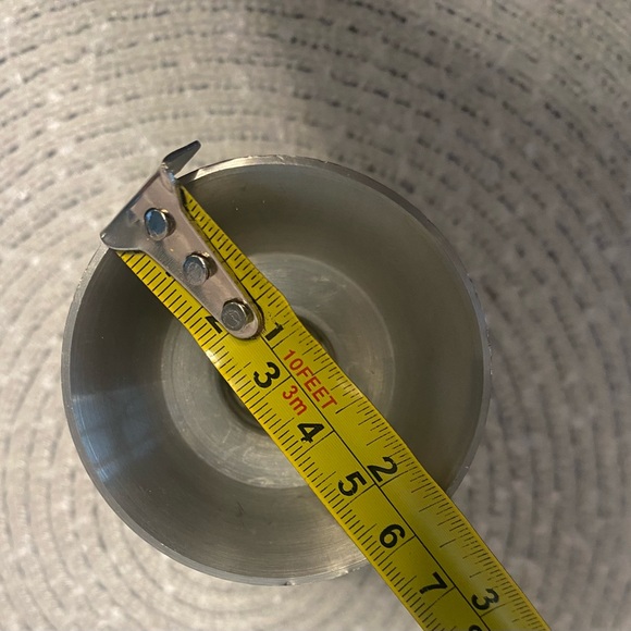 Mastad Pewter Candlestick Holder - Picture 6 of 6